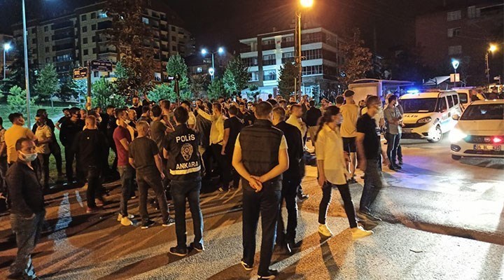 Ankara Emniyet Müdürlüğü'nden Altındağ açıklaması: 72 kişi daha yakalandı