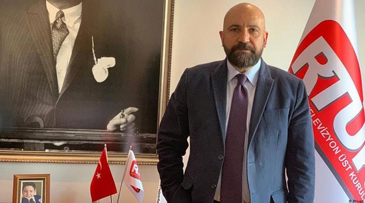 İlhan Taşcı, Ebubekir Şahin'in talebiyle RTÜK toplantısına alınmadı