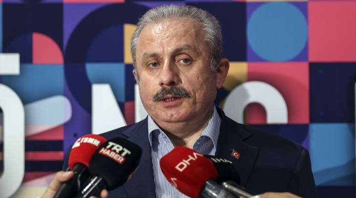 Meclis Başkanı Şentop: Bozkurt'ta yapılaşmaya izin verilmemeliydi