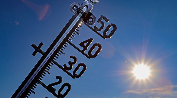 Temmuzda dünya çapında 142 yılın sıcaklık rekoru kırıldı