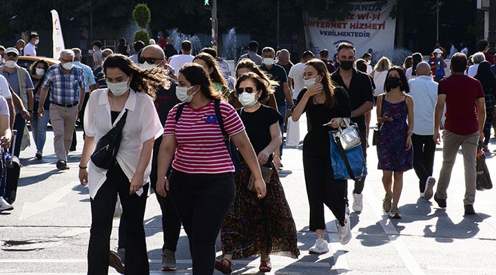 Türkiye'de koronavirüs: Son 24 saatte 157 can kaybı