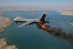 Hürmüz Boğazı’nda Gerilim Tırmandı İran, ABD’ye Ait MQ-9 Reaper’ı Vurduğunu Açıkladı)