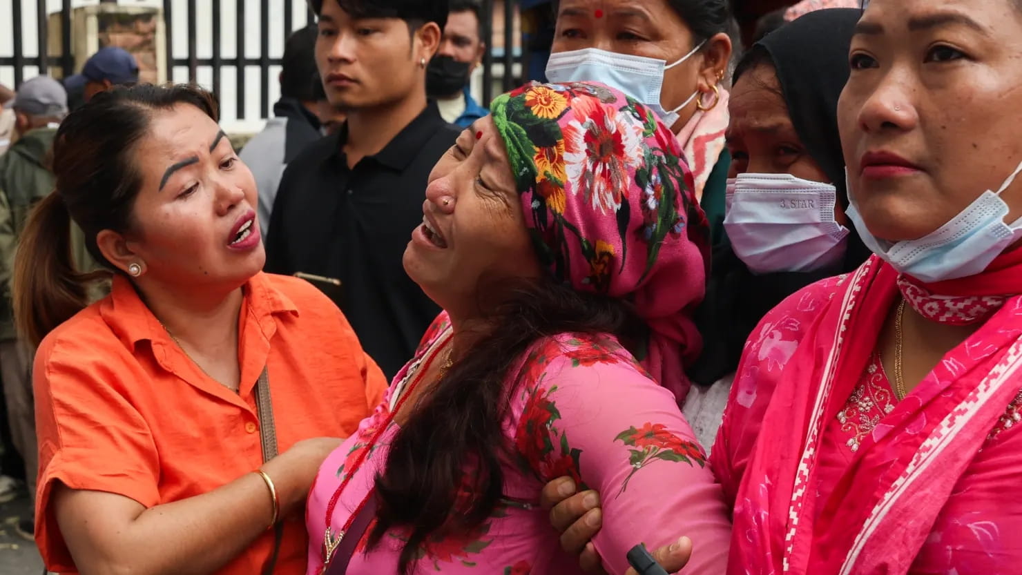 Tibet’te de yüzlerce kişi kayıp